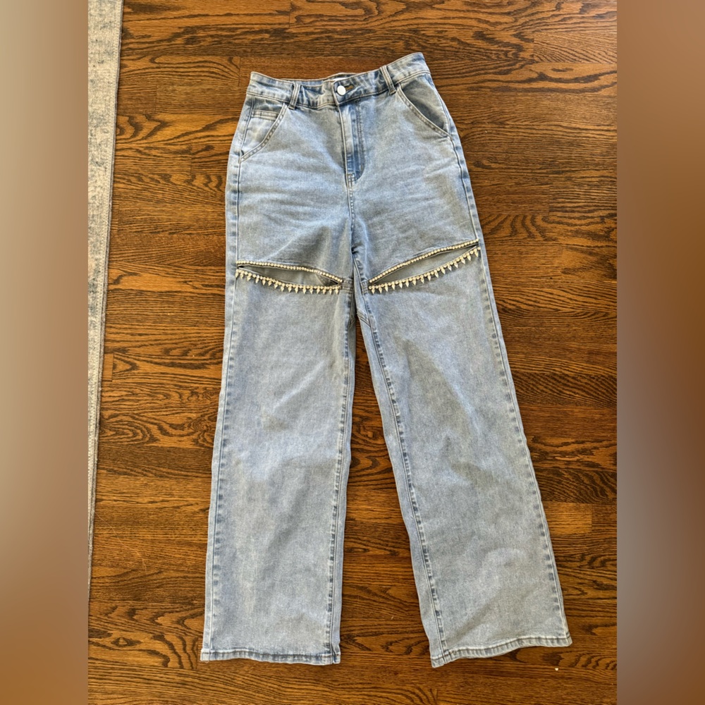 Lane 201 Ballerini Denim